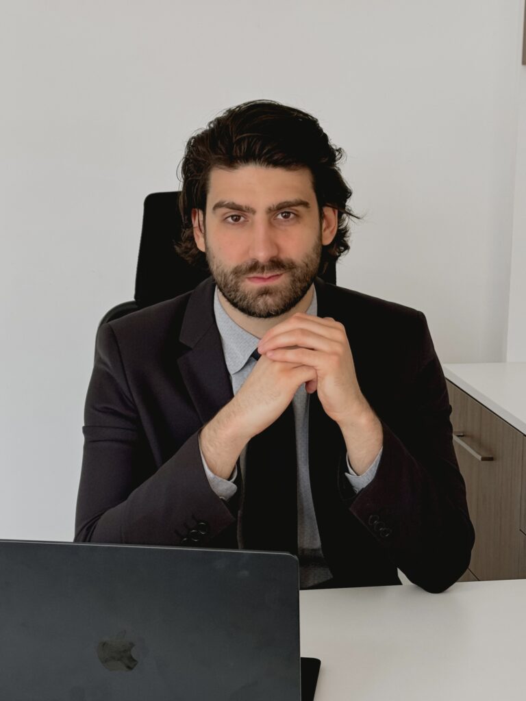 Imagem do Advogado Ricardo Tronca