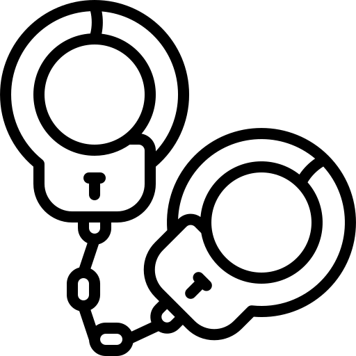 Ícone de Algemas